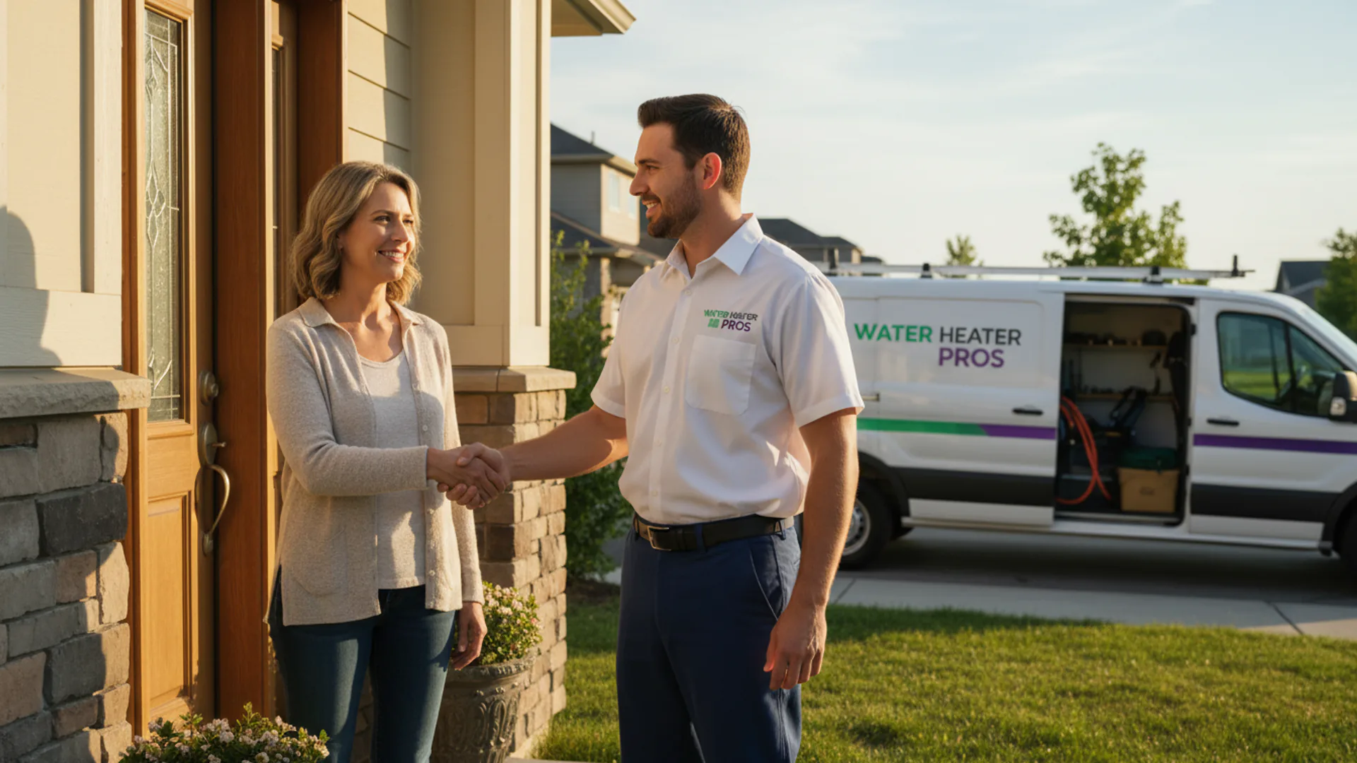 water heater repair in Kernersville, NC Near Me
